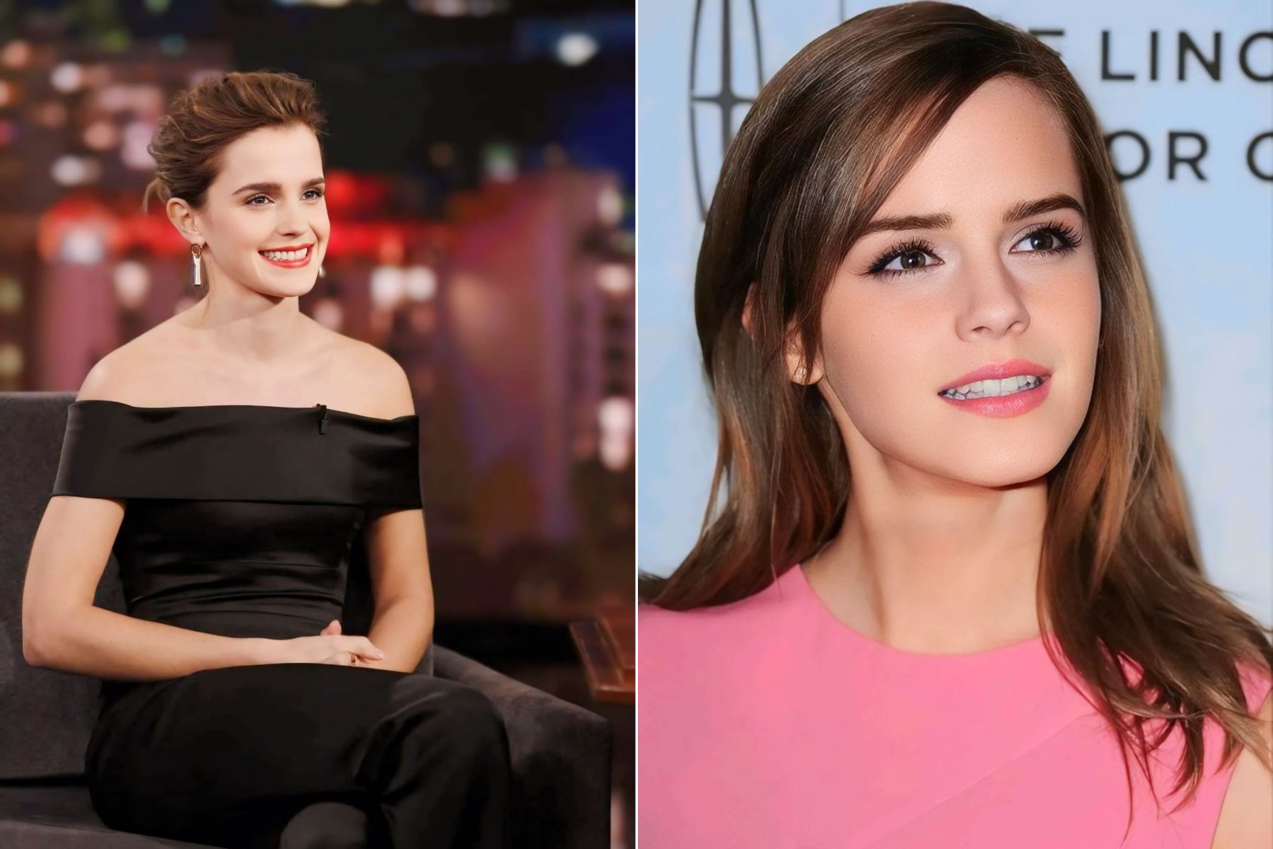 Emma Watson Discusses Her Rift With J.K. Rowling and a New Transportation Setup