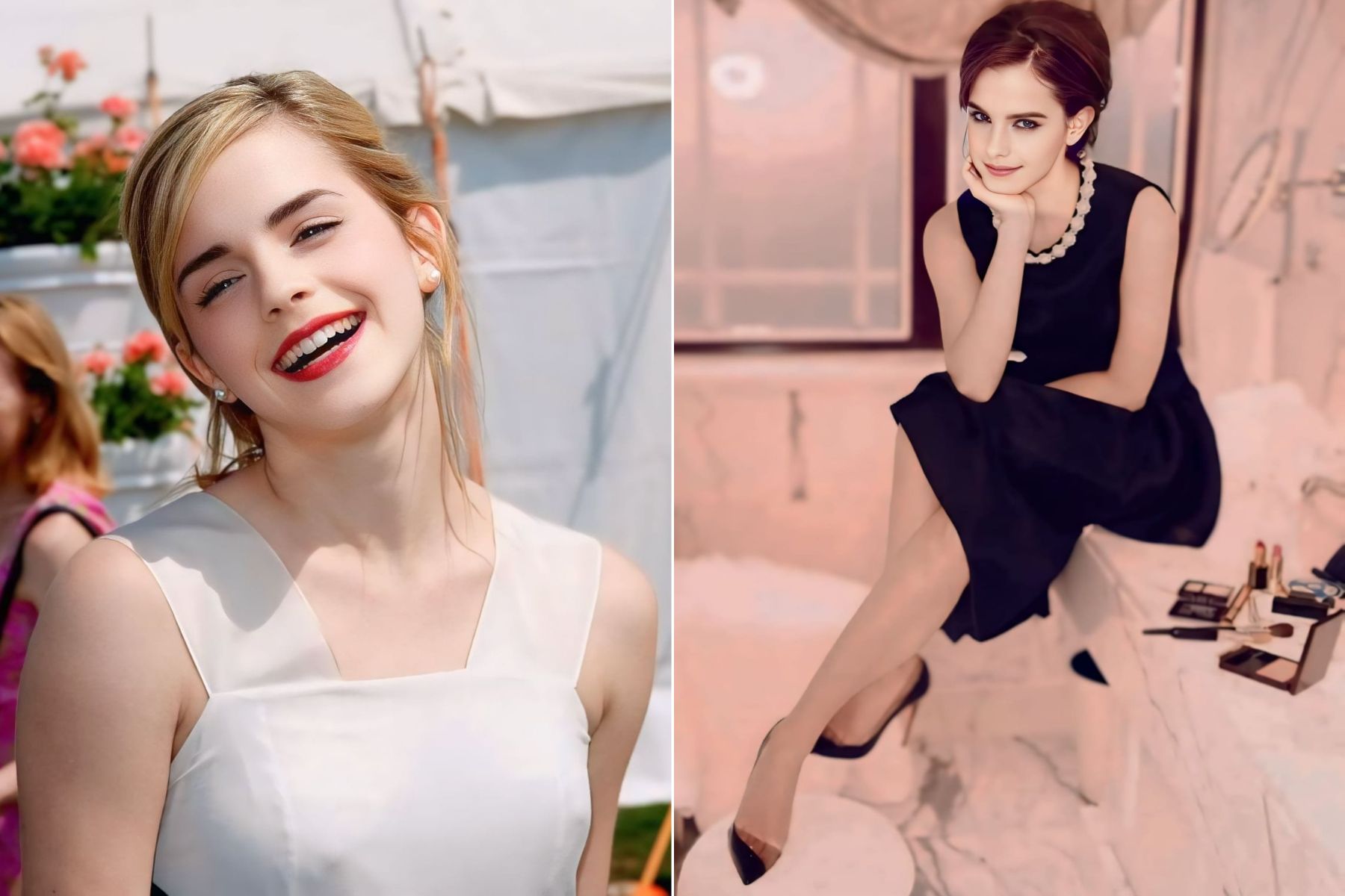 Emma Watson Shares 'Horrifying' On-Set Experiences From the Harry Potter Films
