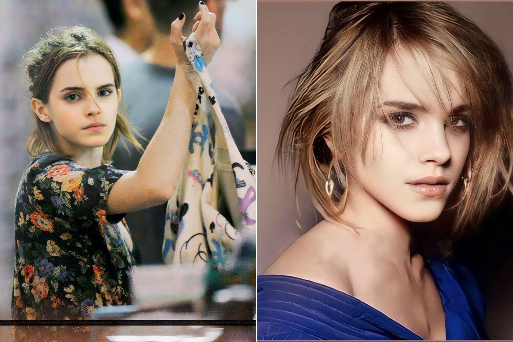 Emma Watson’s Left-Hand Ring Spurs Discussion About Its Meaning