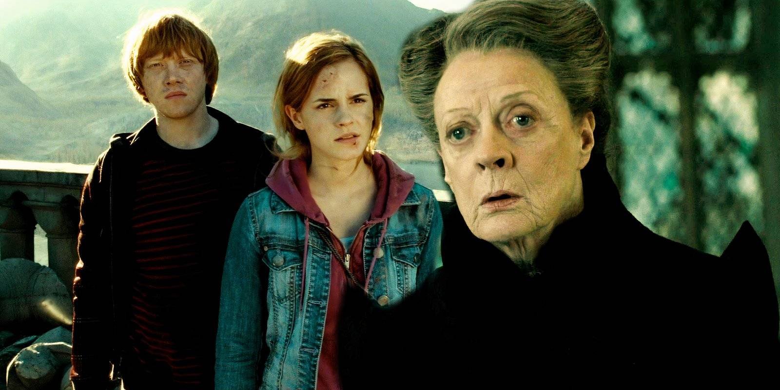 Harry Potter Cast Pay Tribute to the Late Dame Maggie Smith