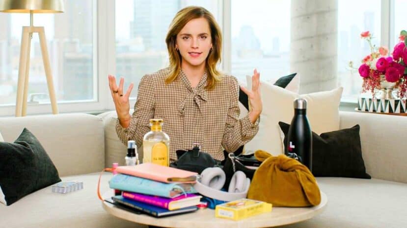 Emma Watson’s Beauty Evolution: From Hogwarts to Prada Muse