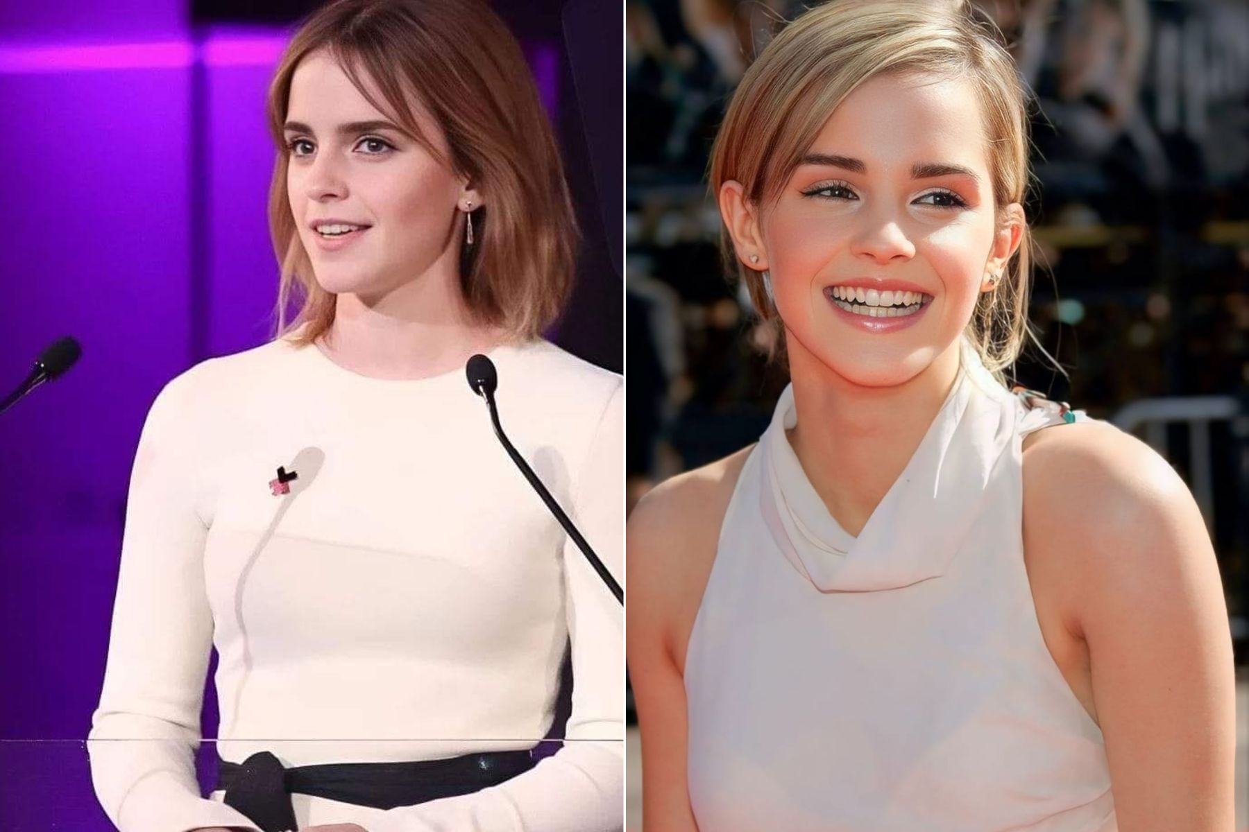 Emma Watson calls fame 'soul-destroying' and says she hit a low point in a personal interview