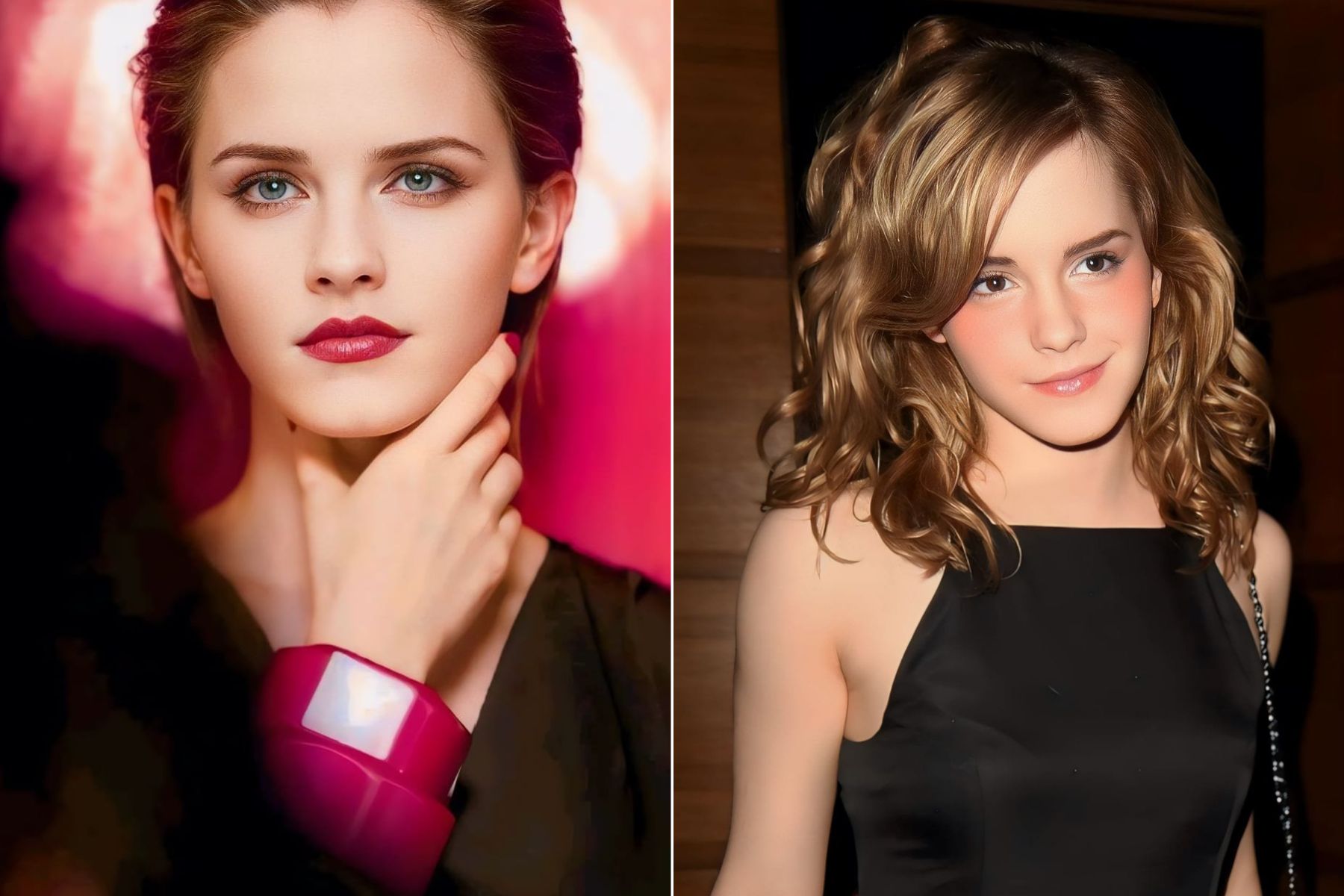 J.K. Rowling criticizes Emma Watson, calling her 'ignorant' and 'cushioned by wealth' as their feud escalates
