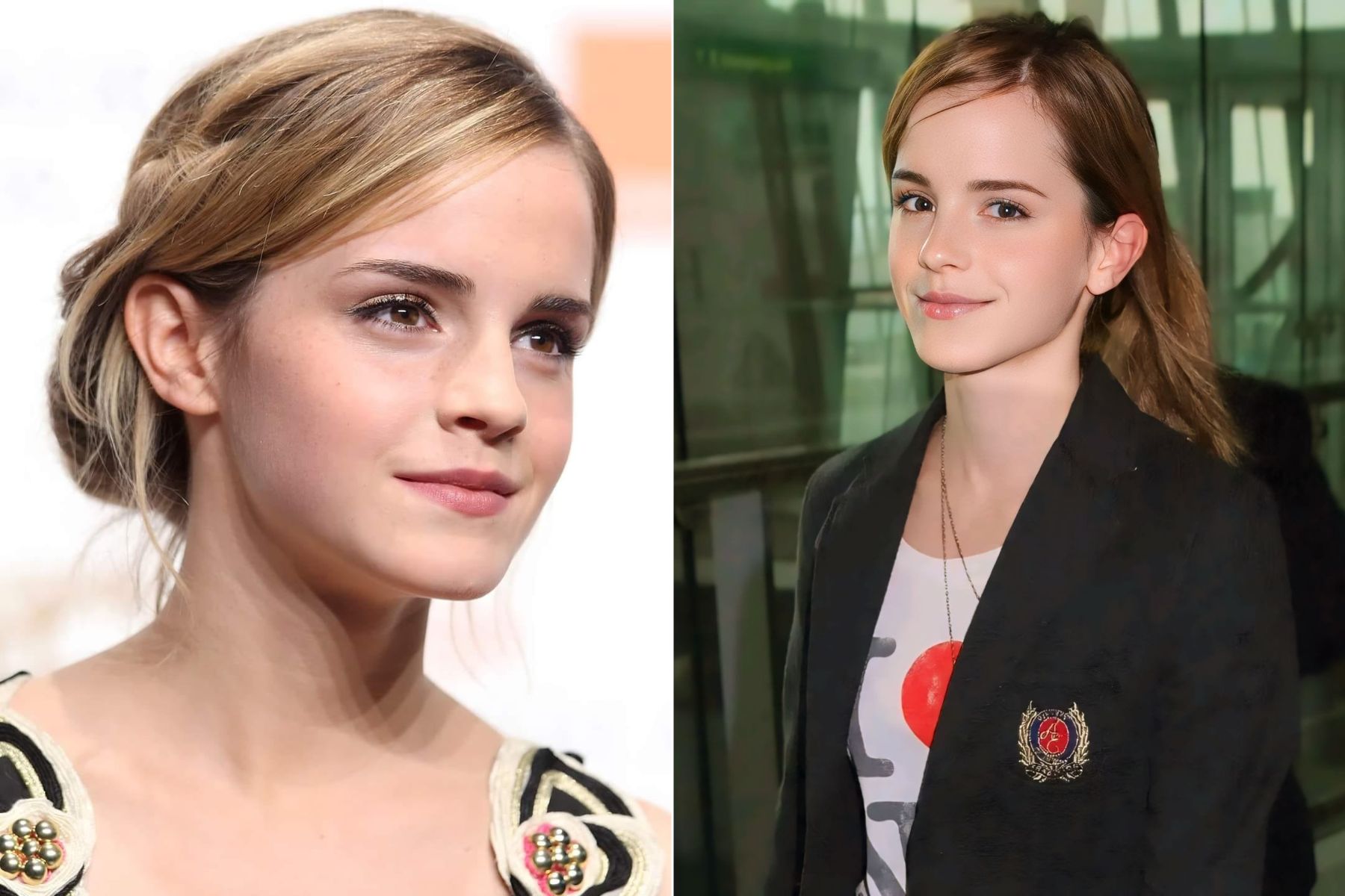 Emma Watson discusses an identity crisis and her changing relationship with her acting career