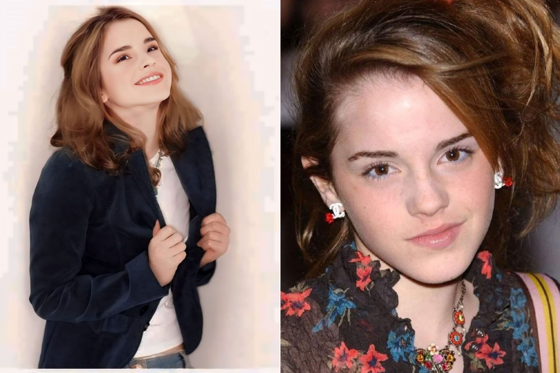 Emma Watson attracts attention with a notable ring and shares its ritual backstory
