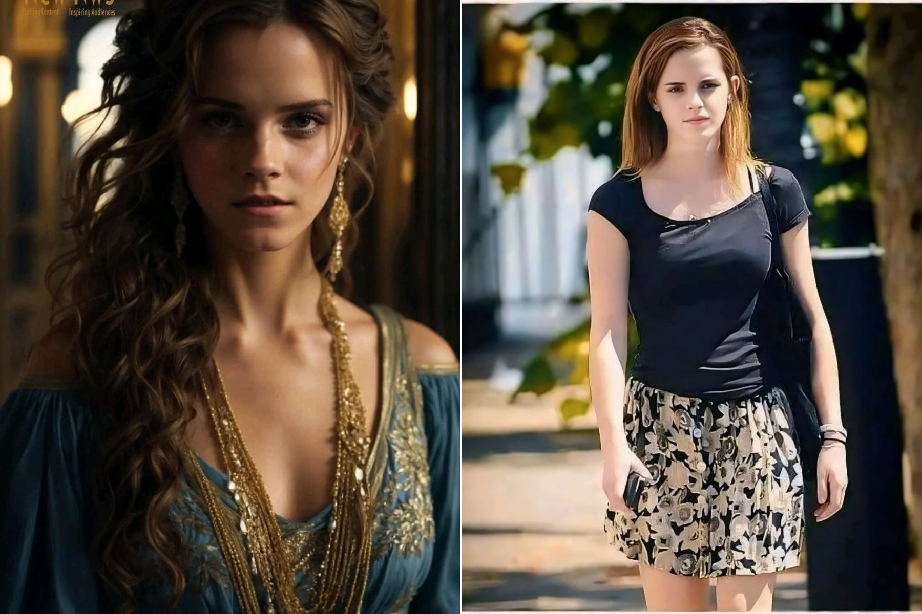 Emma Watson’s award campaign draws attention across Hollywood
