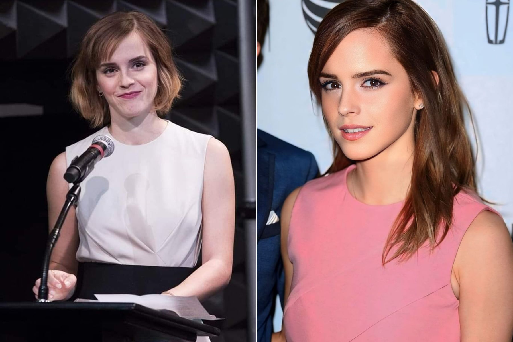 Emma Watson, Rupert Grint and Tom Felton honor Maggie Smith in a public tribute