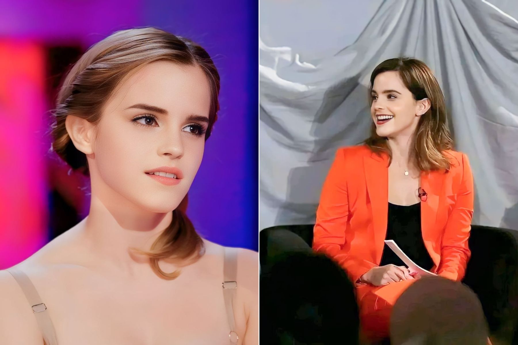 Emma Stone says she's still often mistaken for Emma Watson