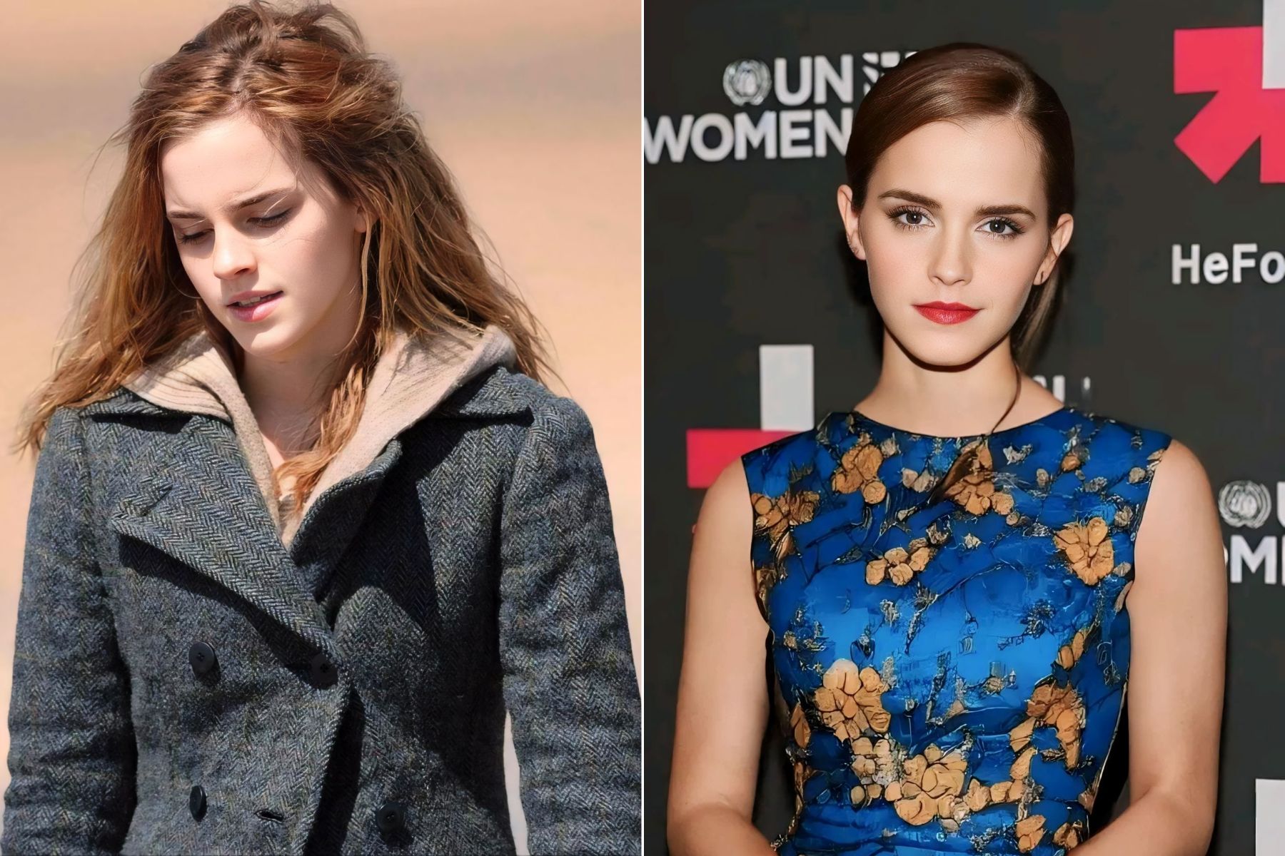 Emma Watson says she was 'miserable' filming a 'Harry Potter' scene because the pressure was huge