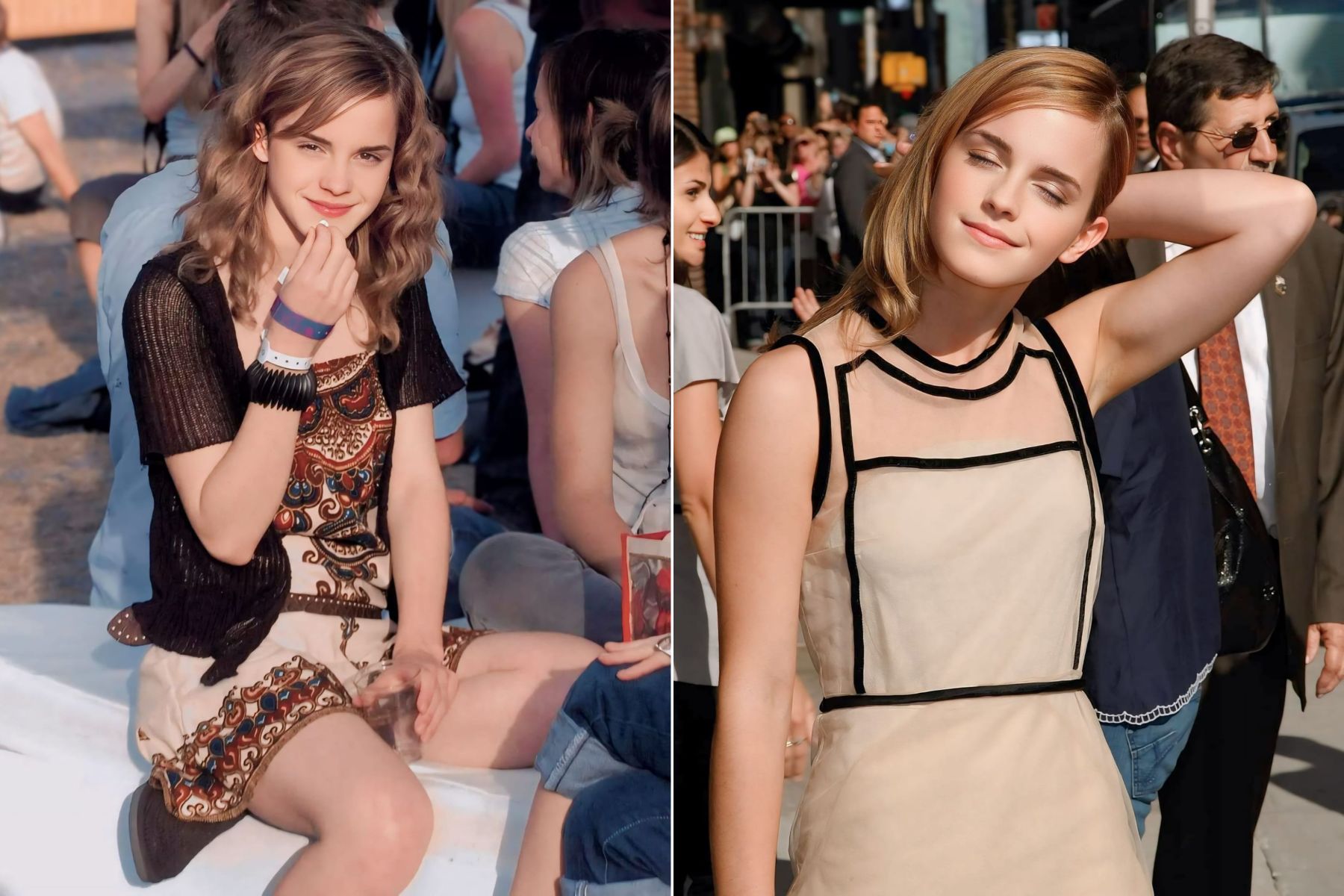 Emma Watson opens up about almost leaving 'Harry Potter' because she was scared