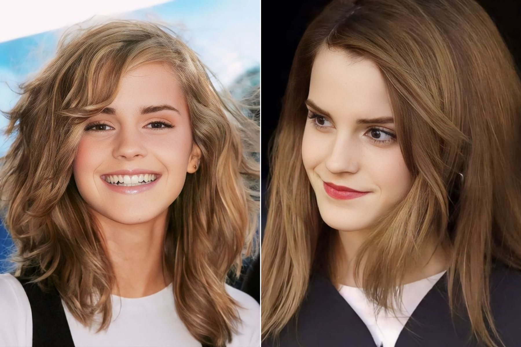 Emma Watson describes the most emotional moment from the 'Harry Potter' reunion