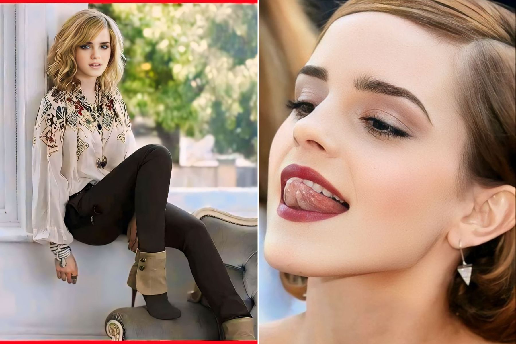 Emma Watson shares her idea for a potential 'Beauty and the Beast' sequel