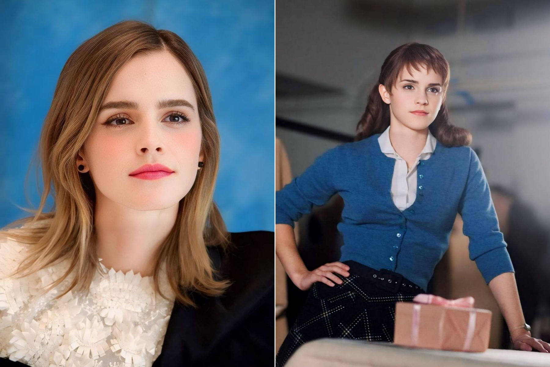 Reports say Emma Watson is a frontrunner for a role in the MCU's 'Black Widow'