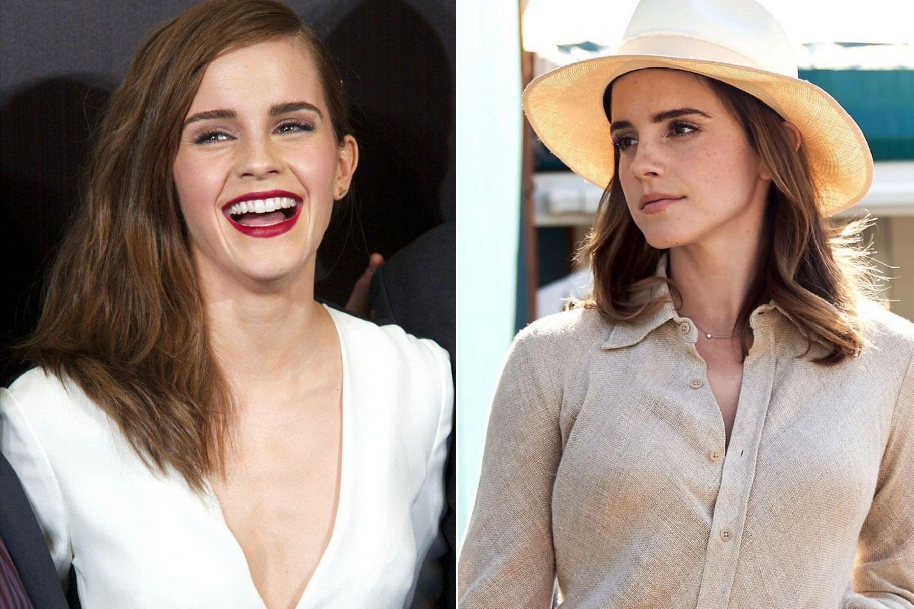 Emma Watson's awkward intro in 'Noah' clips goes viral amid polarizing early reactions