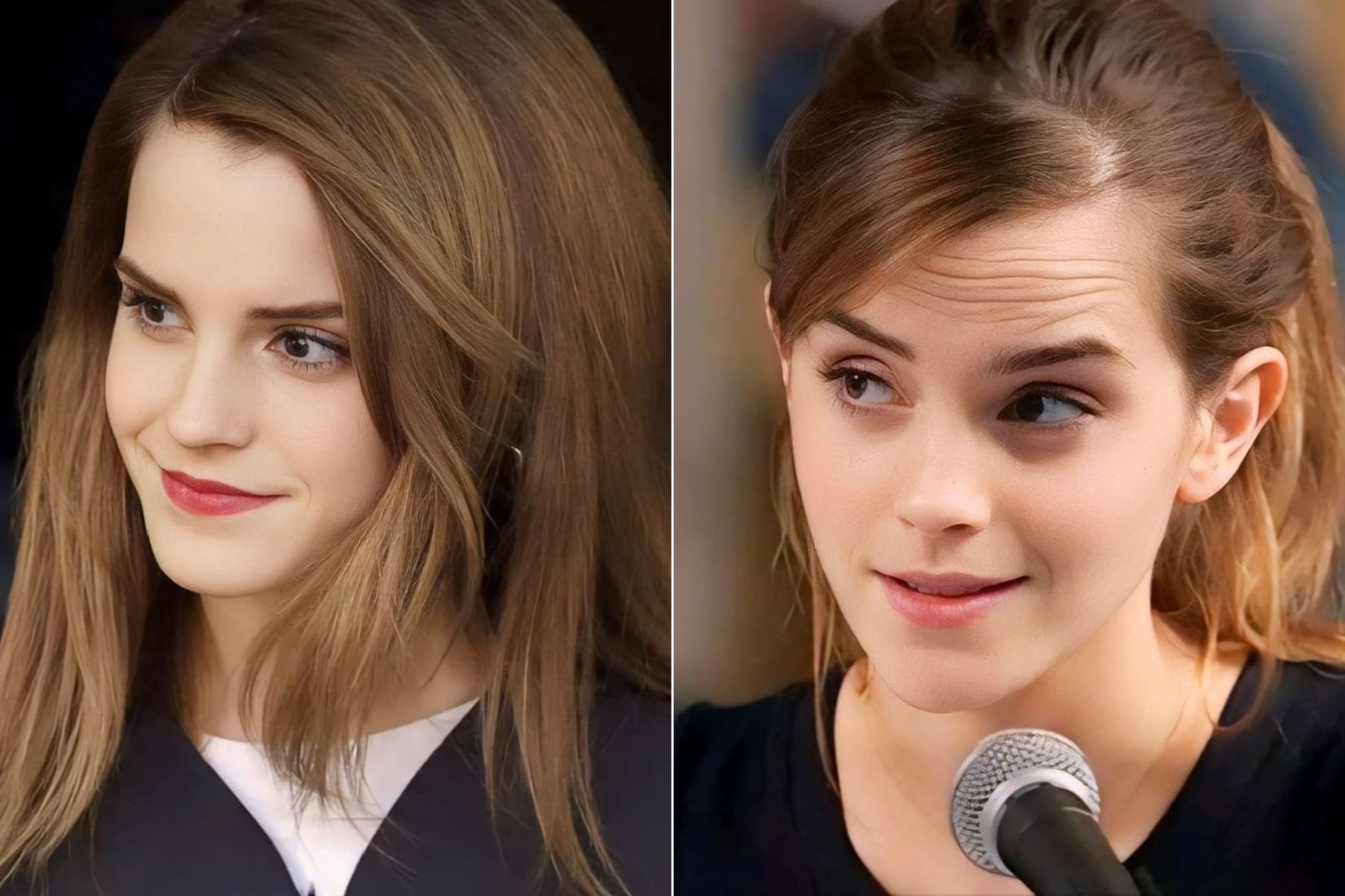 Emma Watson's candid yacht photos go viral as fans speculate about a new era
