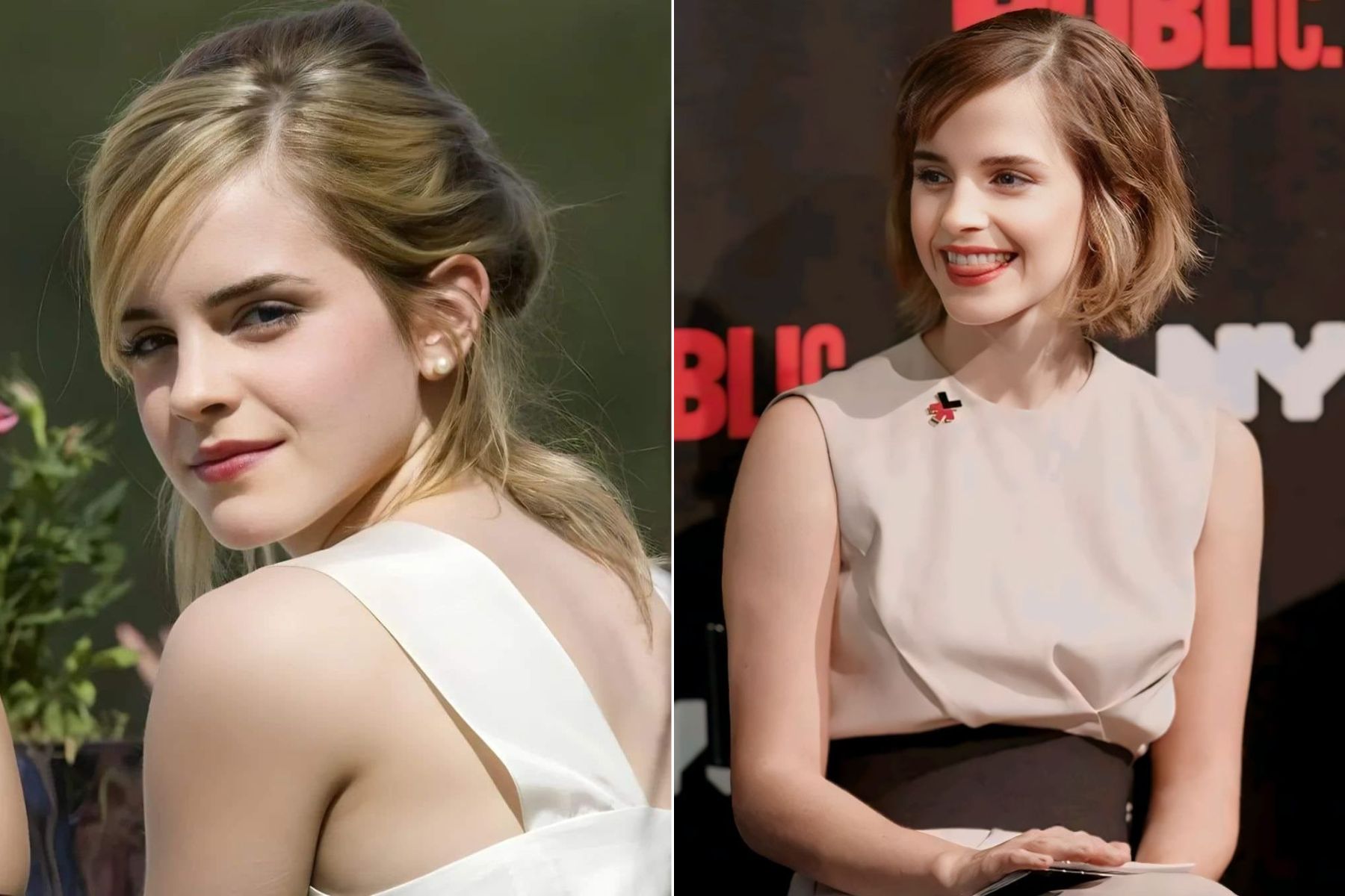 Reports of tension between Emma Watson and Elton John as Hollywood alliances shift