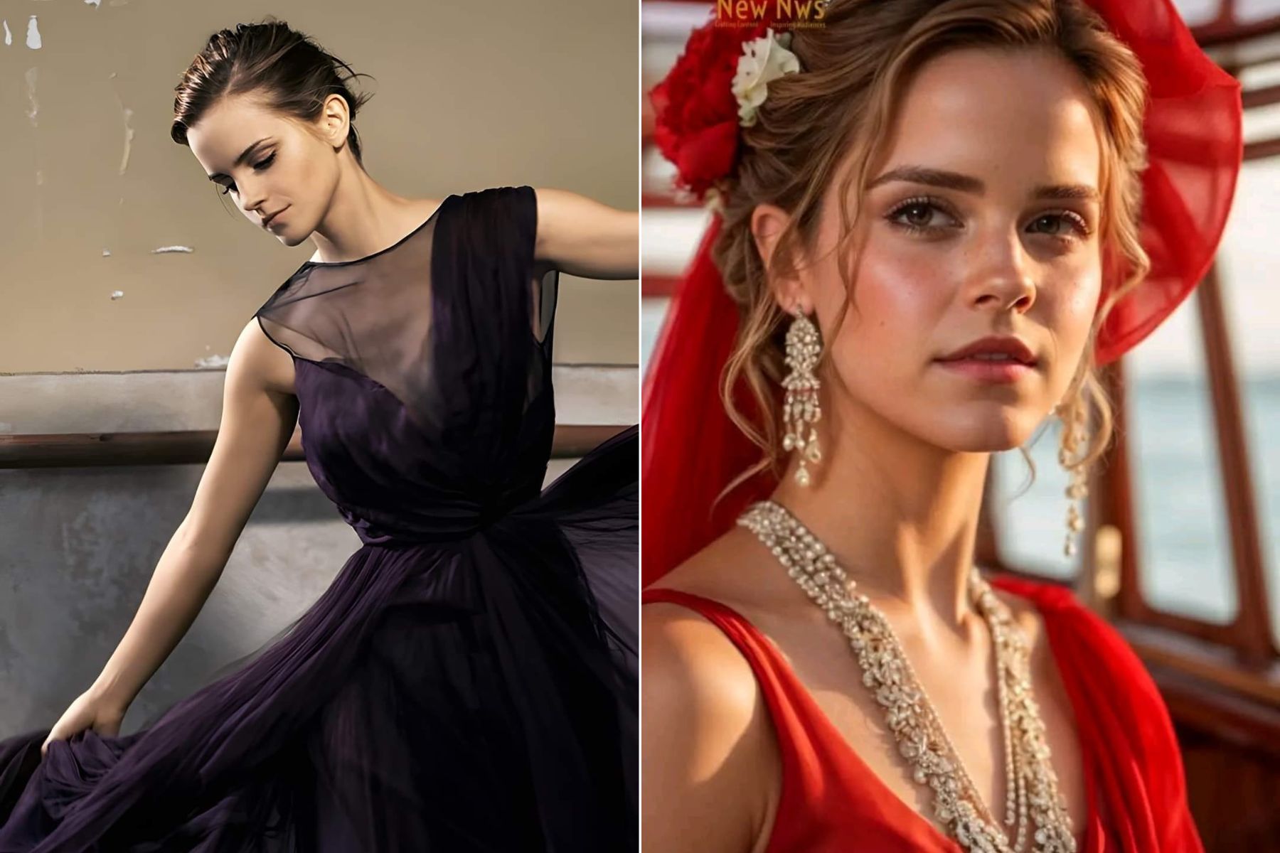 Emma Watson faces criticism over podcast comments about speeding as some fans call her privileged