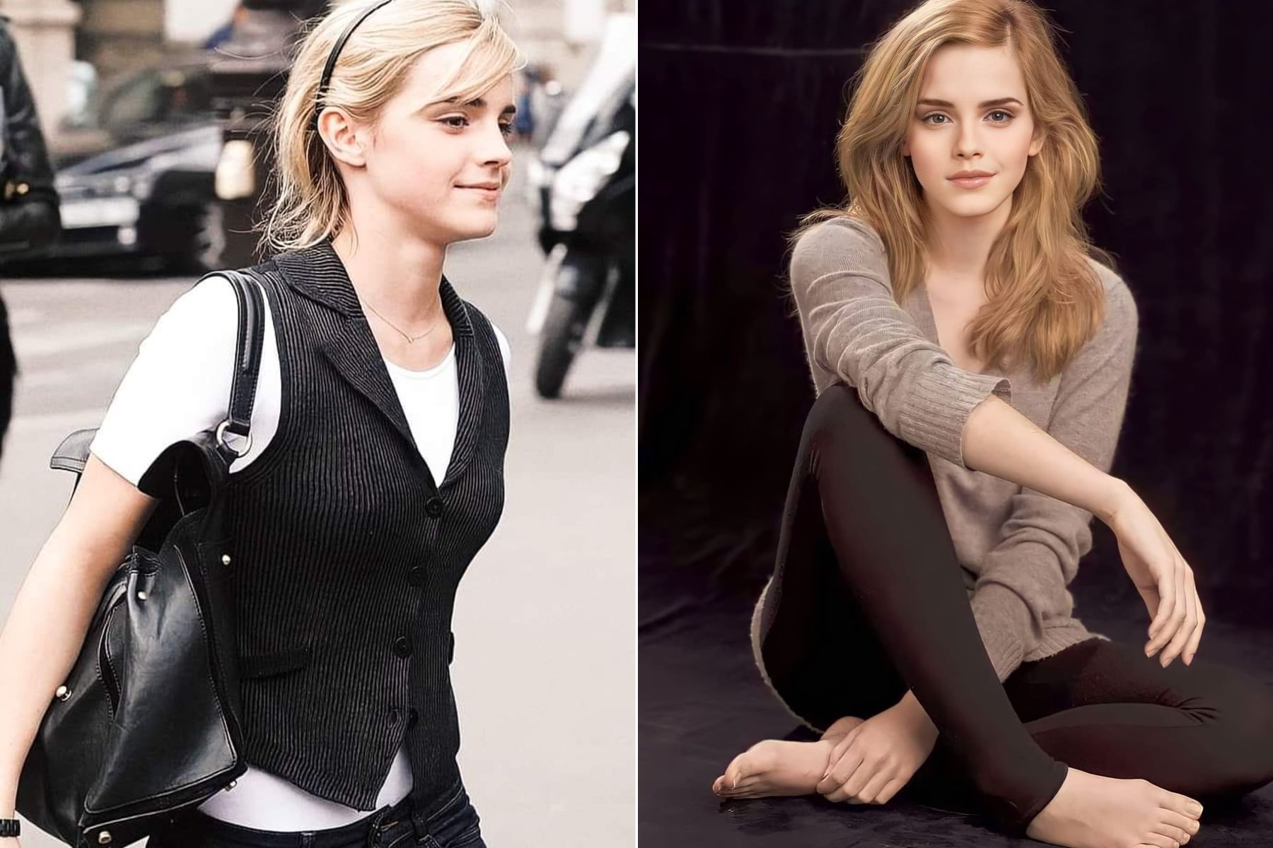 Emma Watson addresses her relationship with J.K. Rowling and rejects cancel culture: 'No one is disposable'