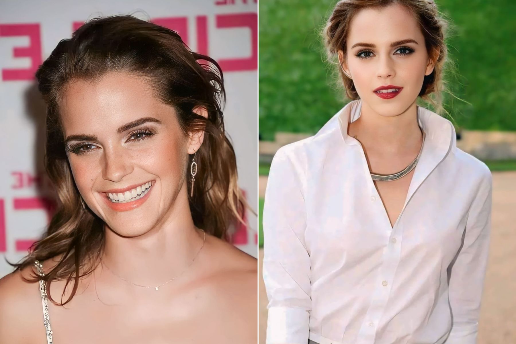 Emma Watson given a driving ban after a speeding incident