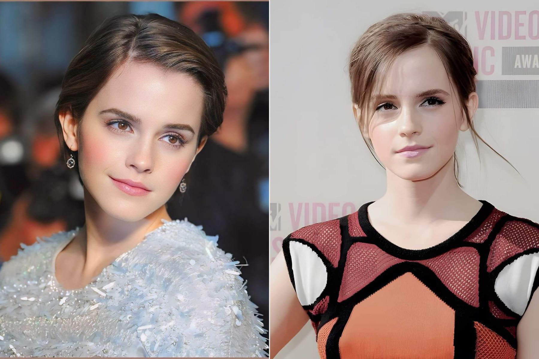 Emma Watson discusses the key difference that set her apart from her Harry Potter co-stars growing up