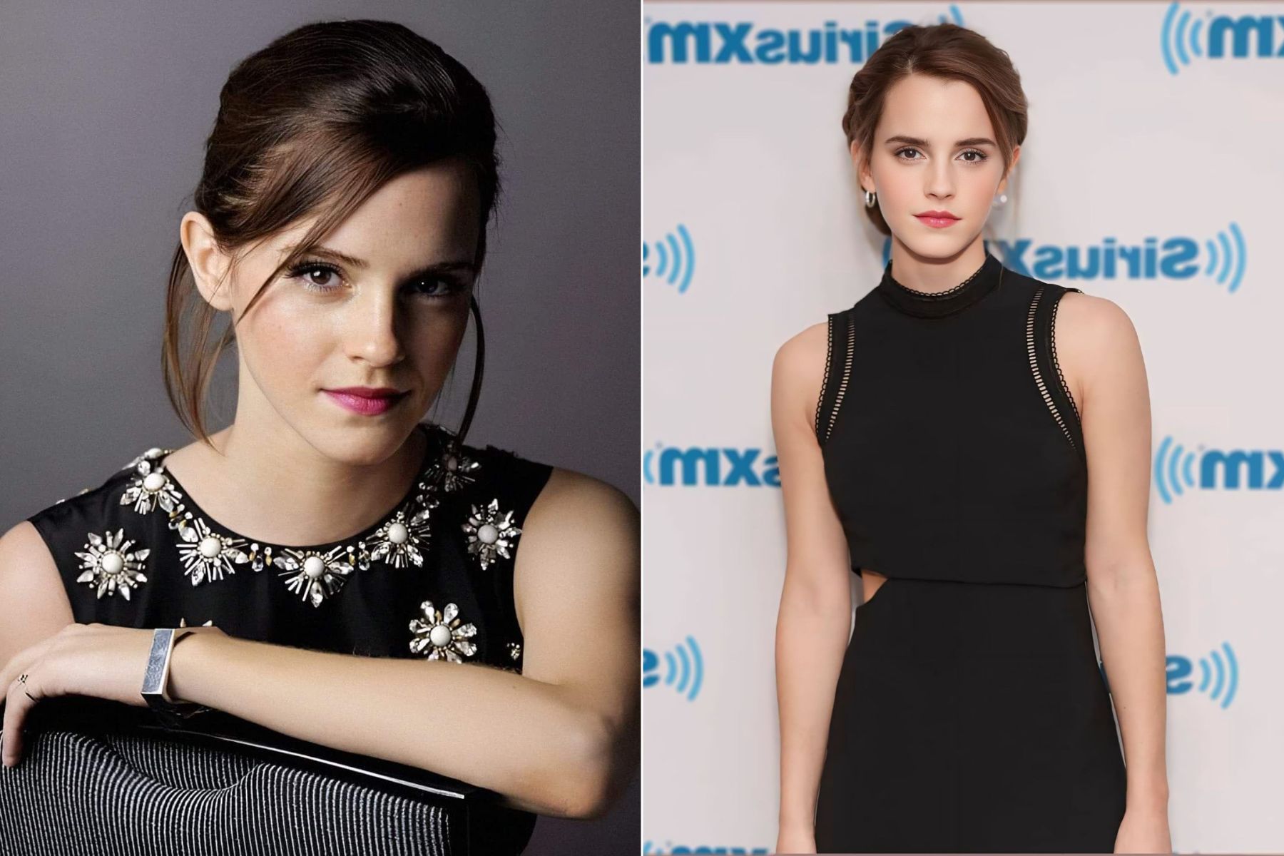Emma Watson responds to viral Harry Potter reunion photo mix-up with a shoutout to Emma Roberts
