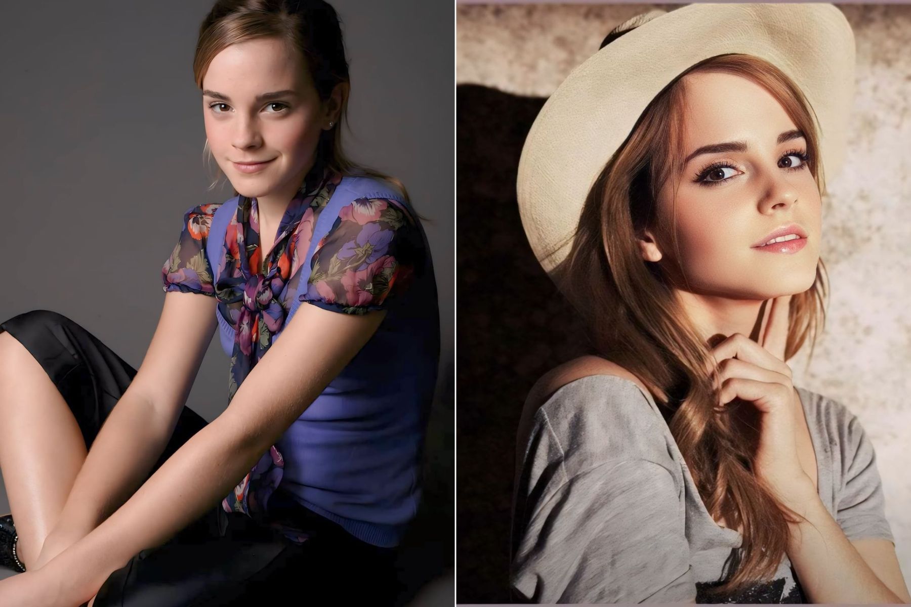 Emma Watson Explains Why She Felt 'Caged' and Took a Break From Acting