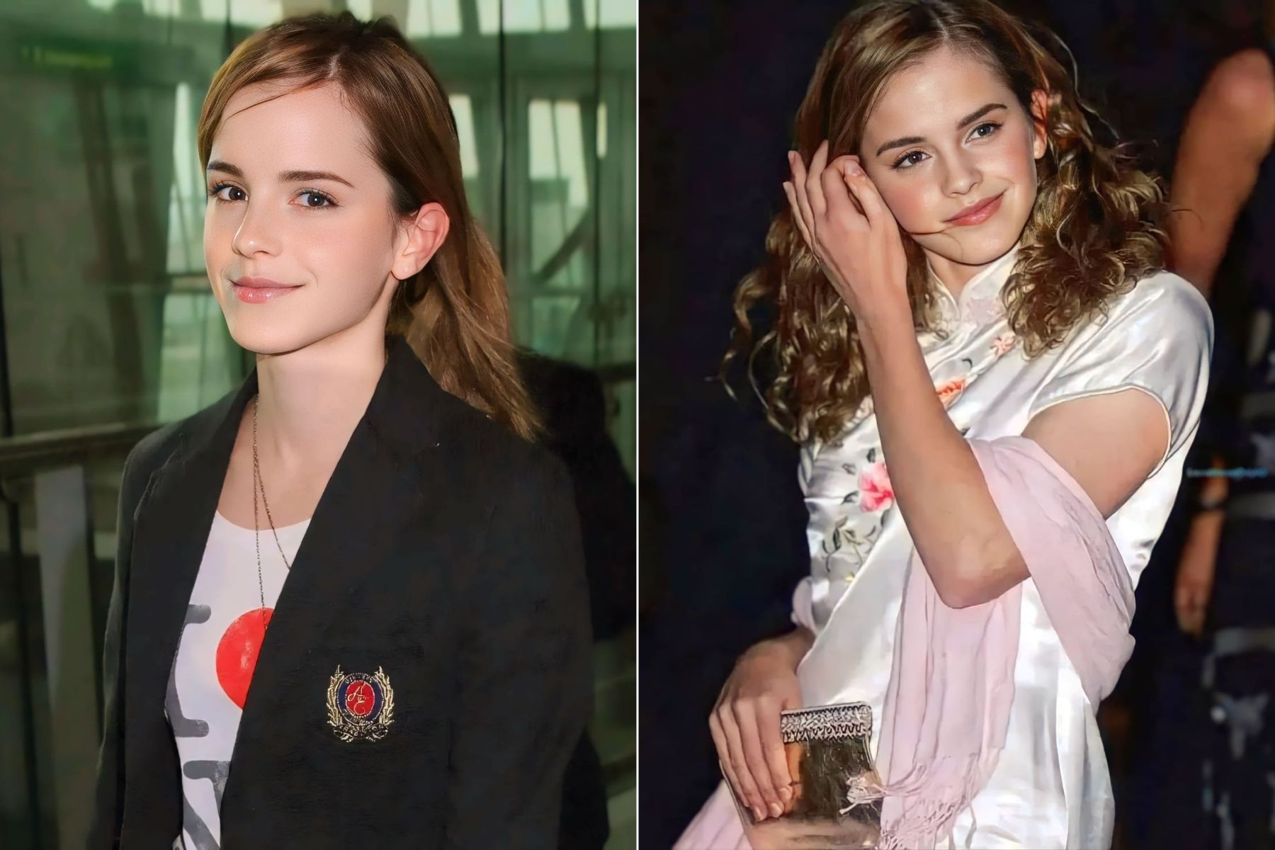 Emma Watson and Boyfriend Leo Robinton Spotted on a Rare London Outing