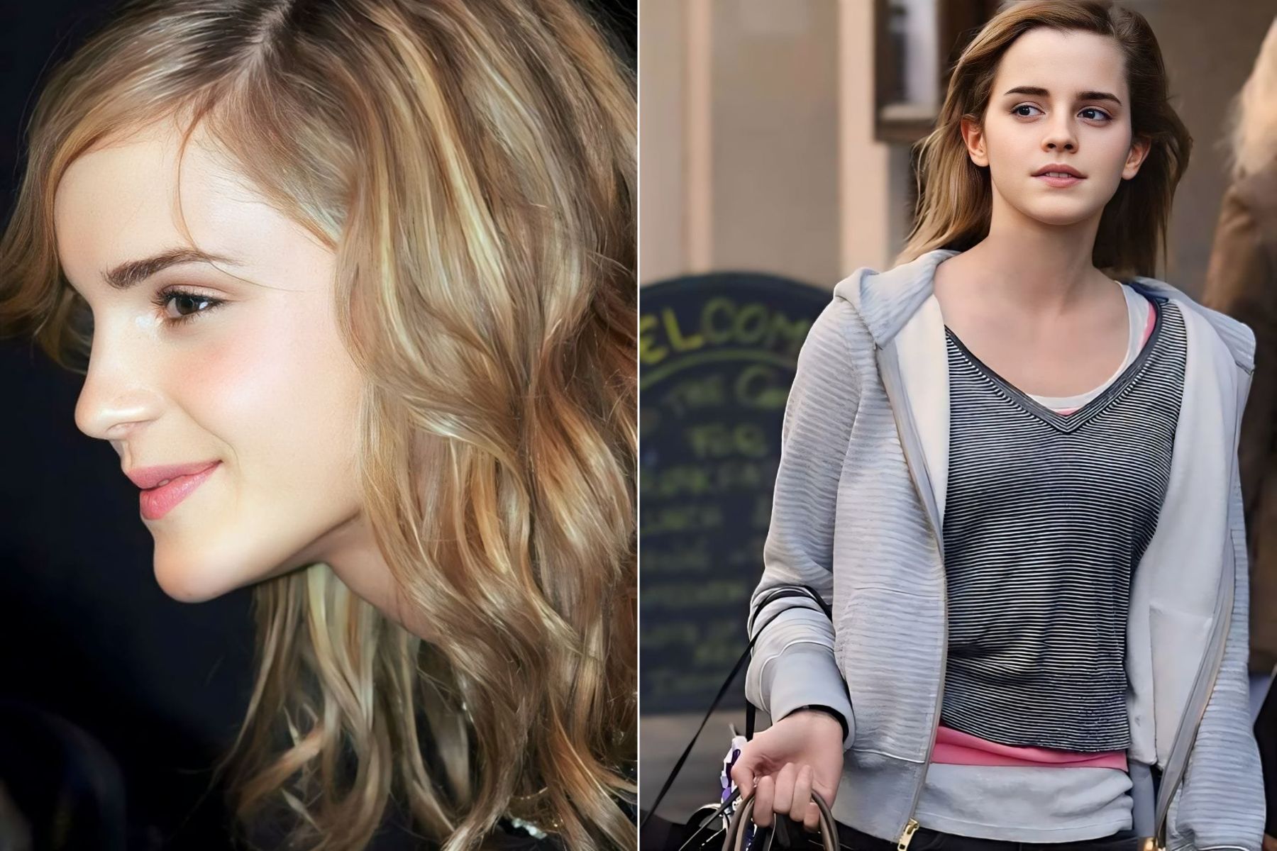 Emma Watson and Tom Felton Share a Sweet Skateboard Reunion