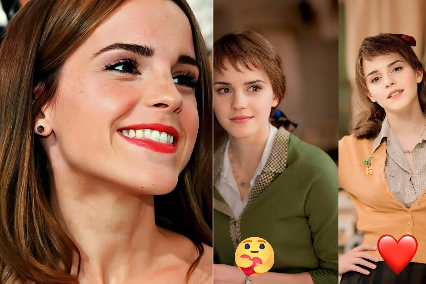 Emma Watson Says She Almost Quit Harry Potter as Fame Became Overwhelming