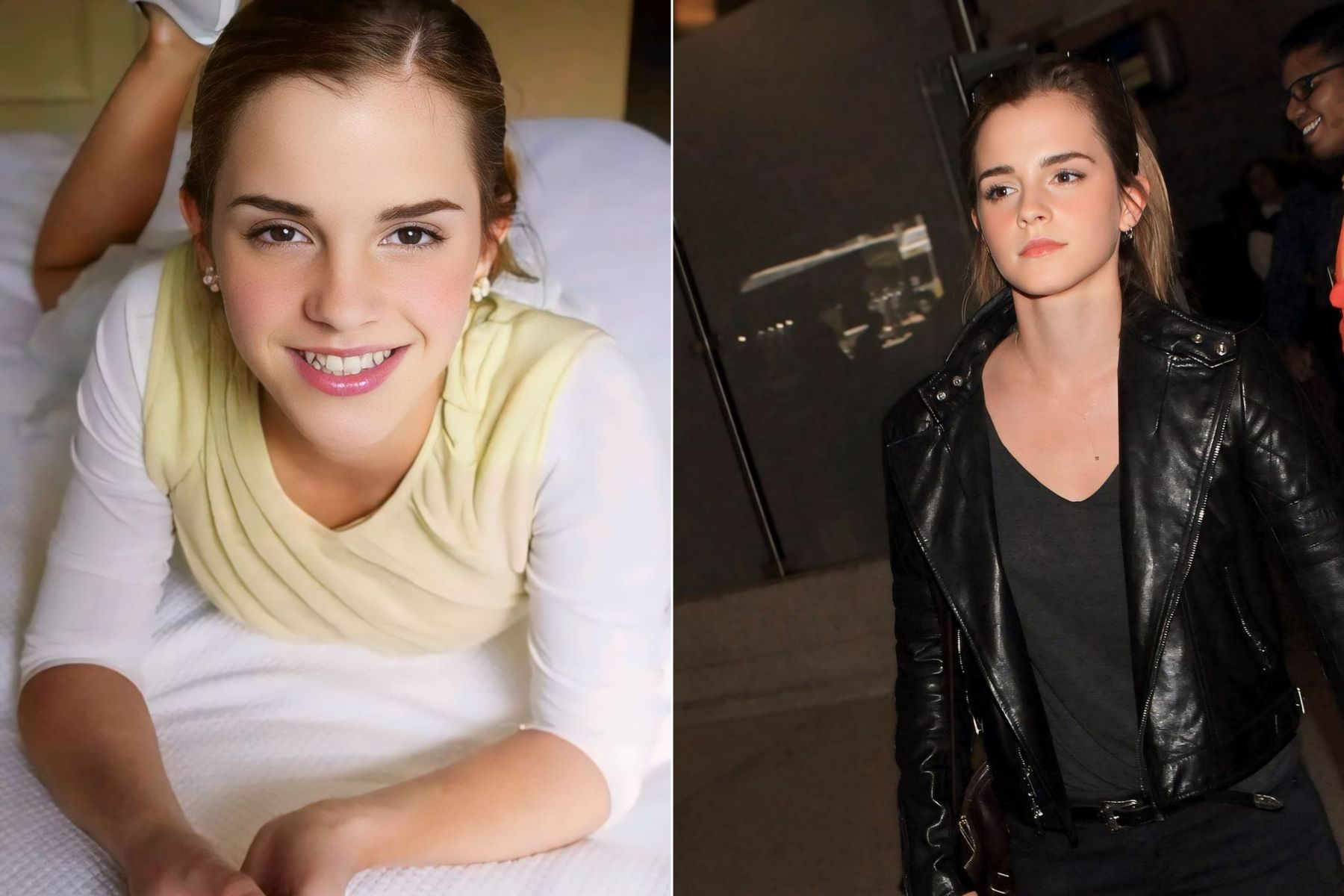 Emma Watson's Most Iconic Movie Moments, Including a Scene That Overwhelmed Her