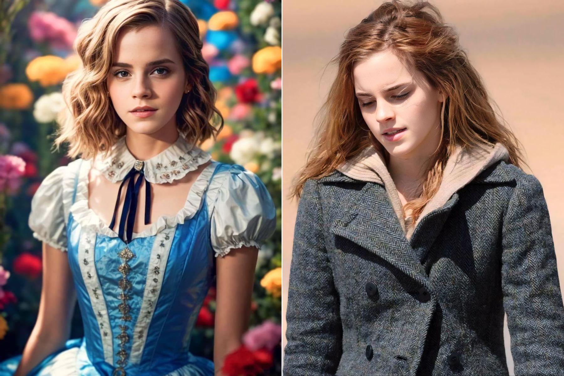 Emma Watson Appears in Wild New This Is the End Clip Wielding an Axe