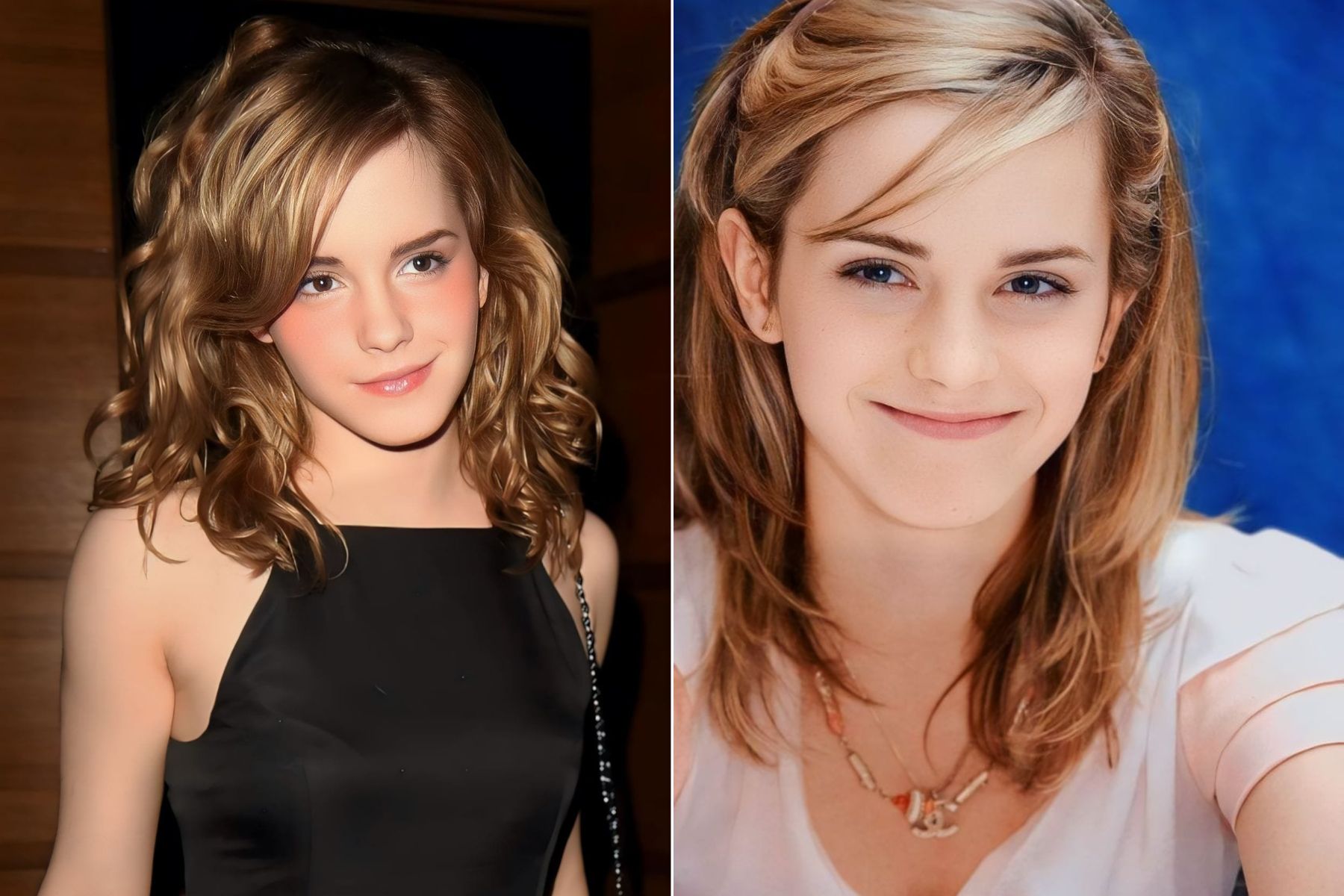 Why Emma Watson Is Returning to the Big Screen Alongside Michelle Williams