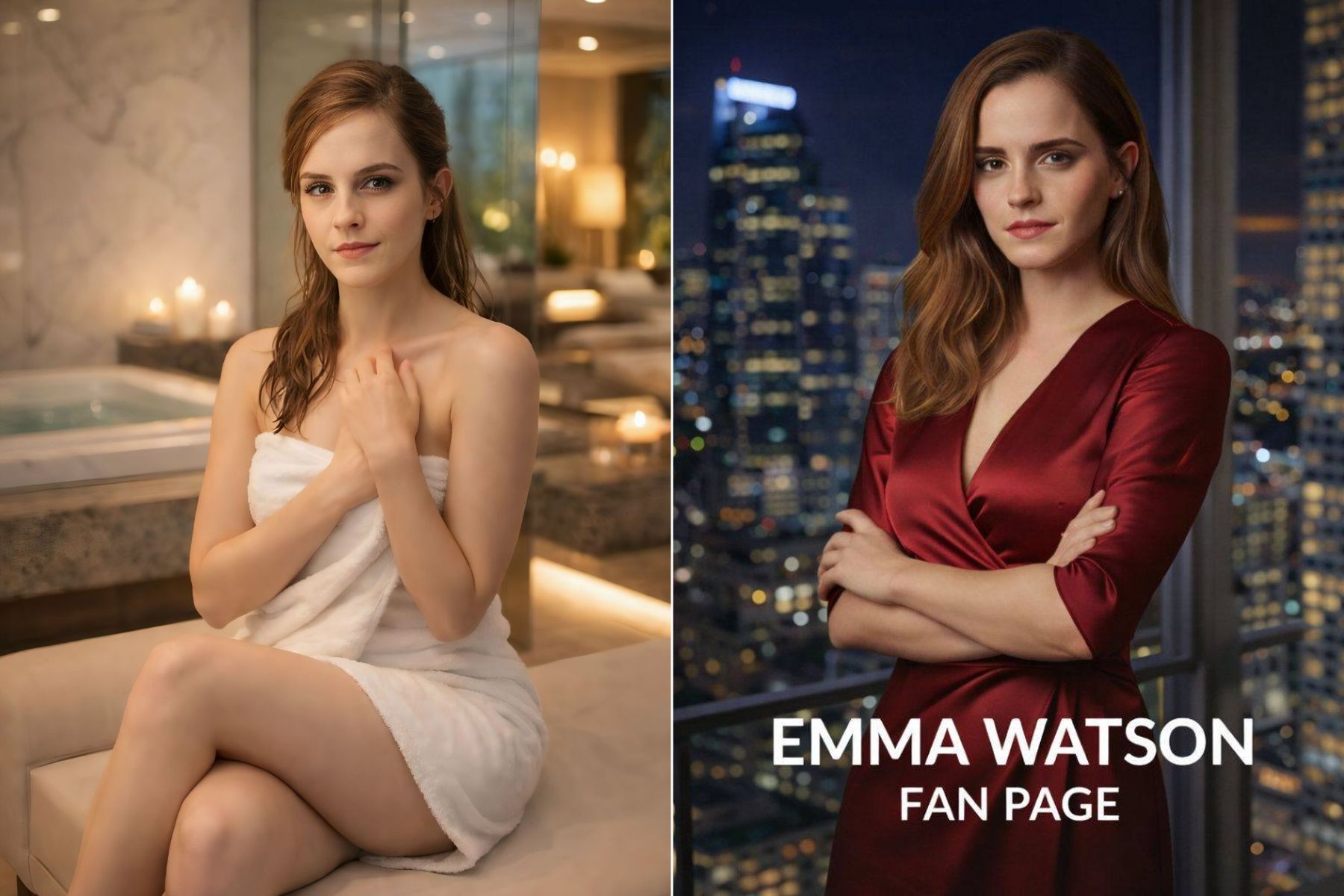 Is Emma Watson Joining the MCU? Fans React to Rumors About a Black Widow Role