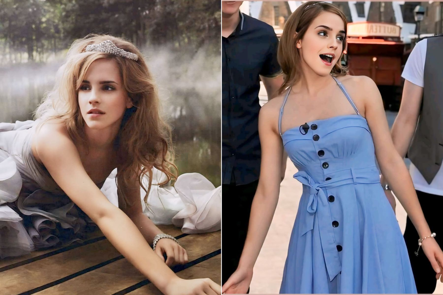 Beauty and the Beast: Emma Watson Sings as Belle in Official Clip