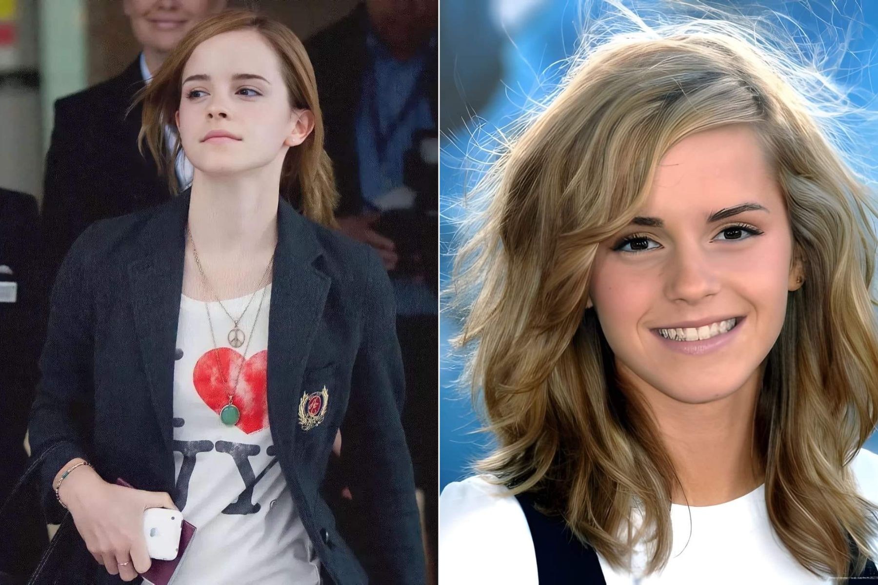 10 Hermione Granger Mannerisms From the Books Emma Watson Nailed