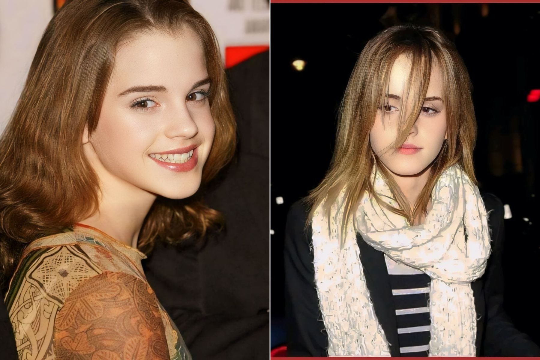 Reunion Photo Error: Emma Roberts' Childhood Photo Used Instead of Emma Watson
