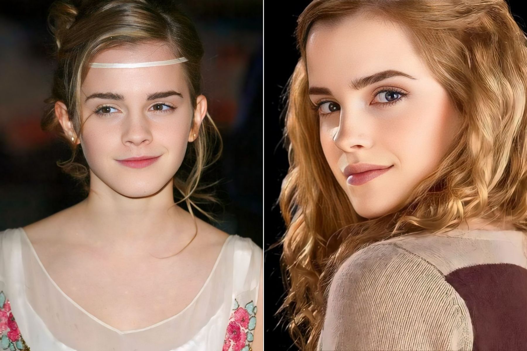 Emma Watson on the Moment She Realized She Loved Tom Felton