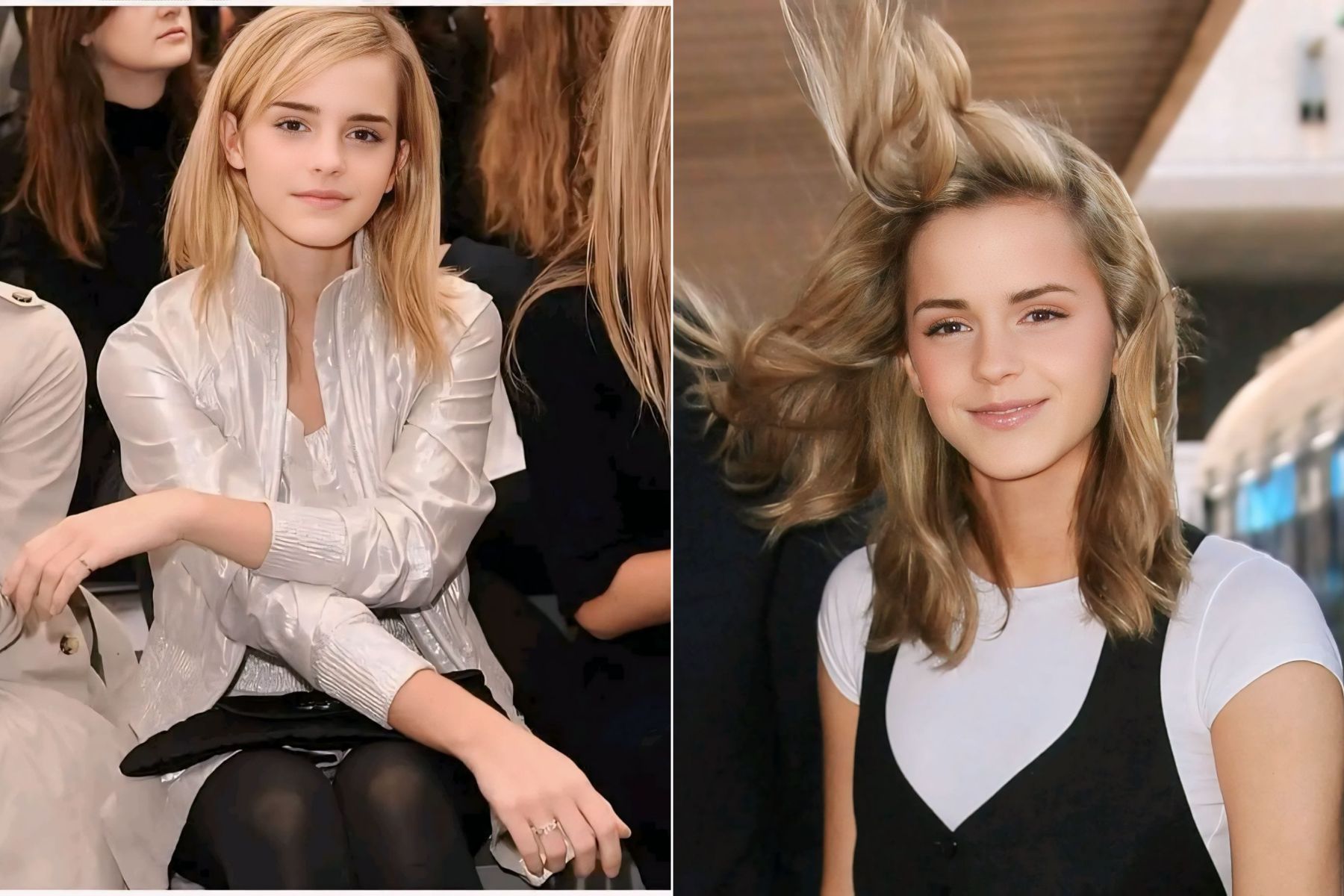 Emma Watson Addresses Reunion Photo Mix-Up Involving Emma Roberts