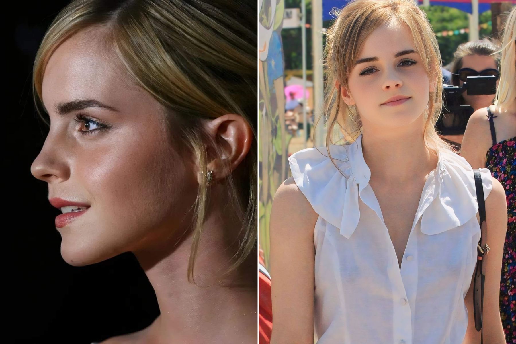Harry Potter Reunion Was an Emotional, Intense Experience for Emma Watson