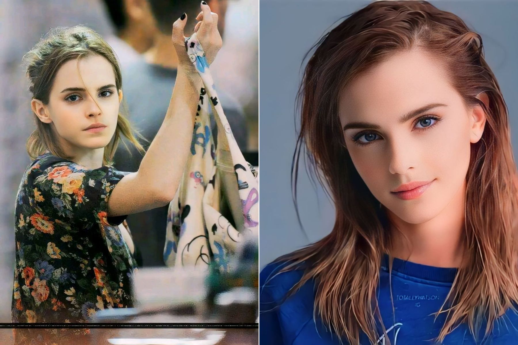 Emma Watson Would Rejoin a Harry Potter Reunion in 20 Years
