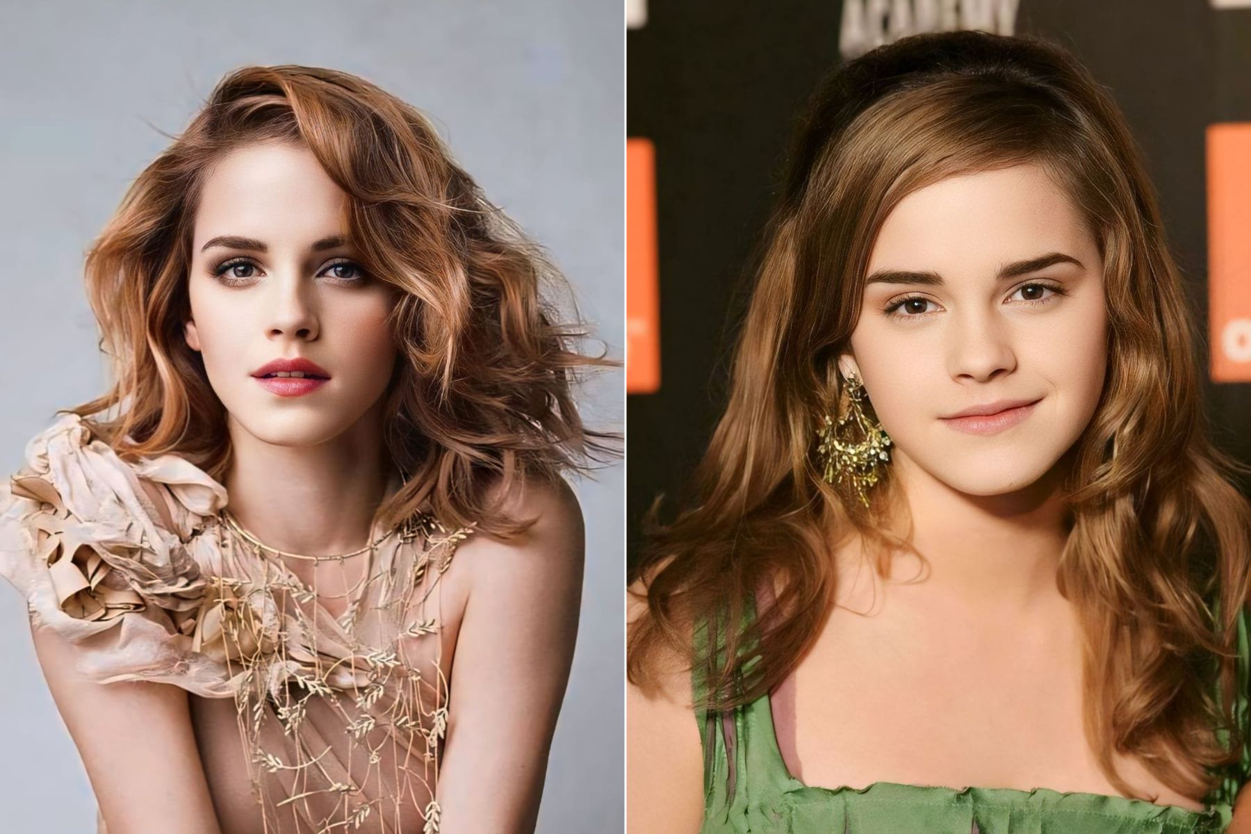 Emma Watson Pays Tribute to Co-Star Robbie Coltrane