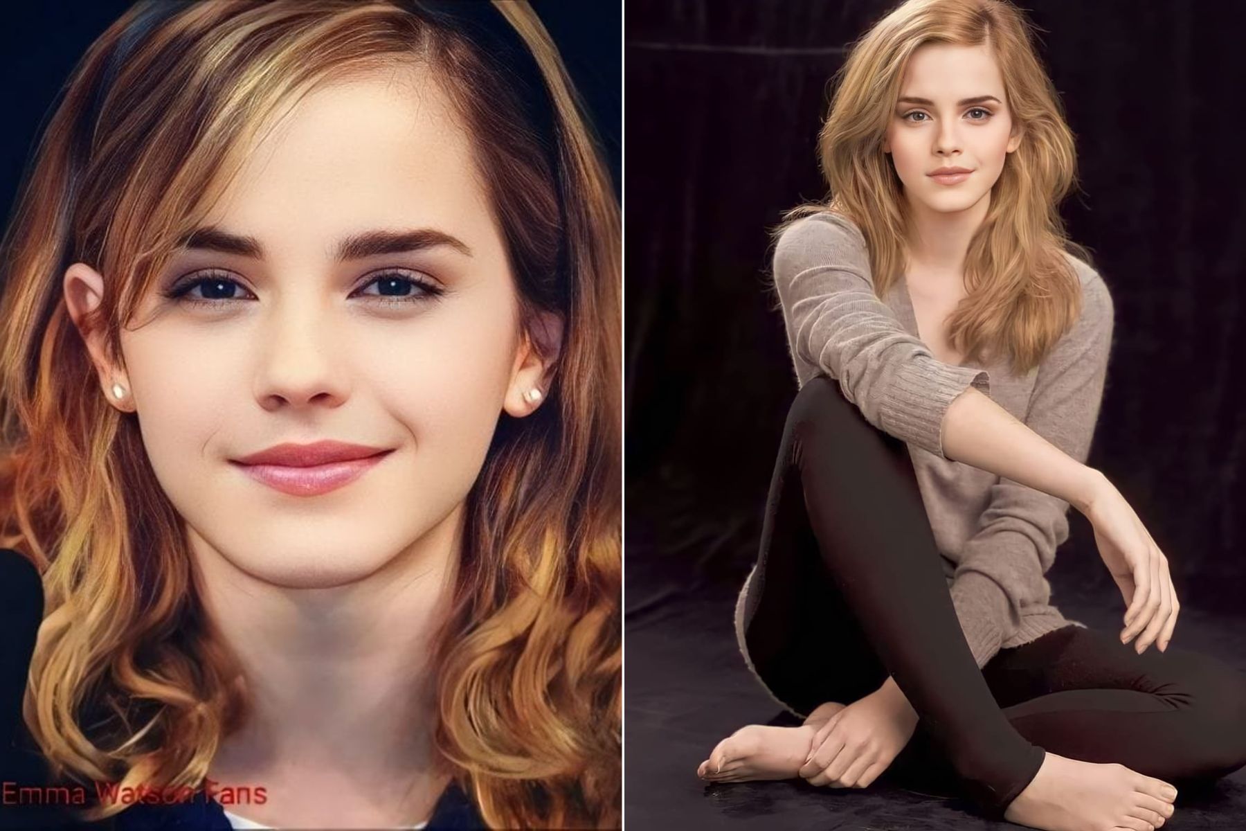 Tom Felton Recalls Teasing Emma Watson on the Harry Potter Set