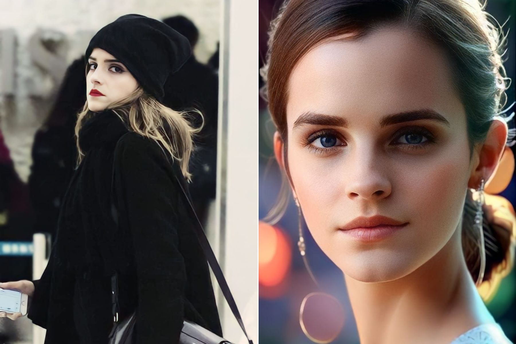 Fan Art Imagines Tom Holland and Emma Watson as Link and Zelda, with Danny DeVito as Tingle