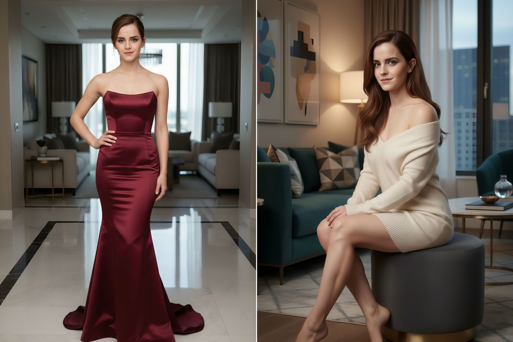 J.K. Rowling Responds to Emma Watson's Comments About Their Complicated Relationship