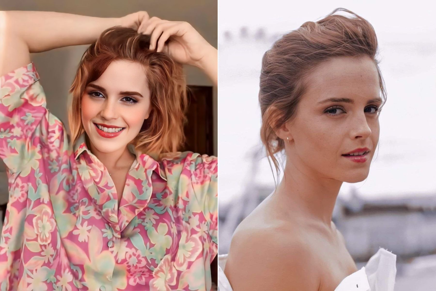 Emma Watson Discusses Strained Relationship with J.K. Rowling Following Controversial Remarks on Trans Issues