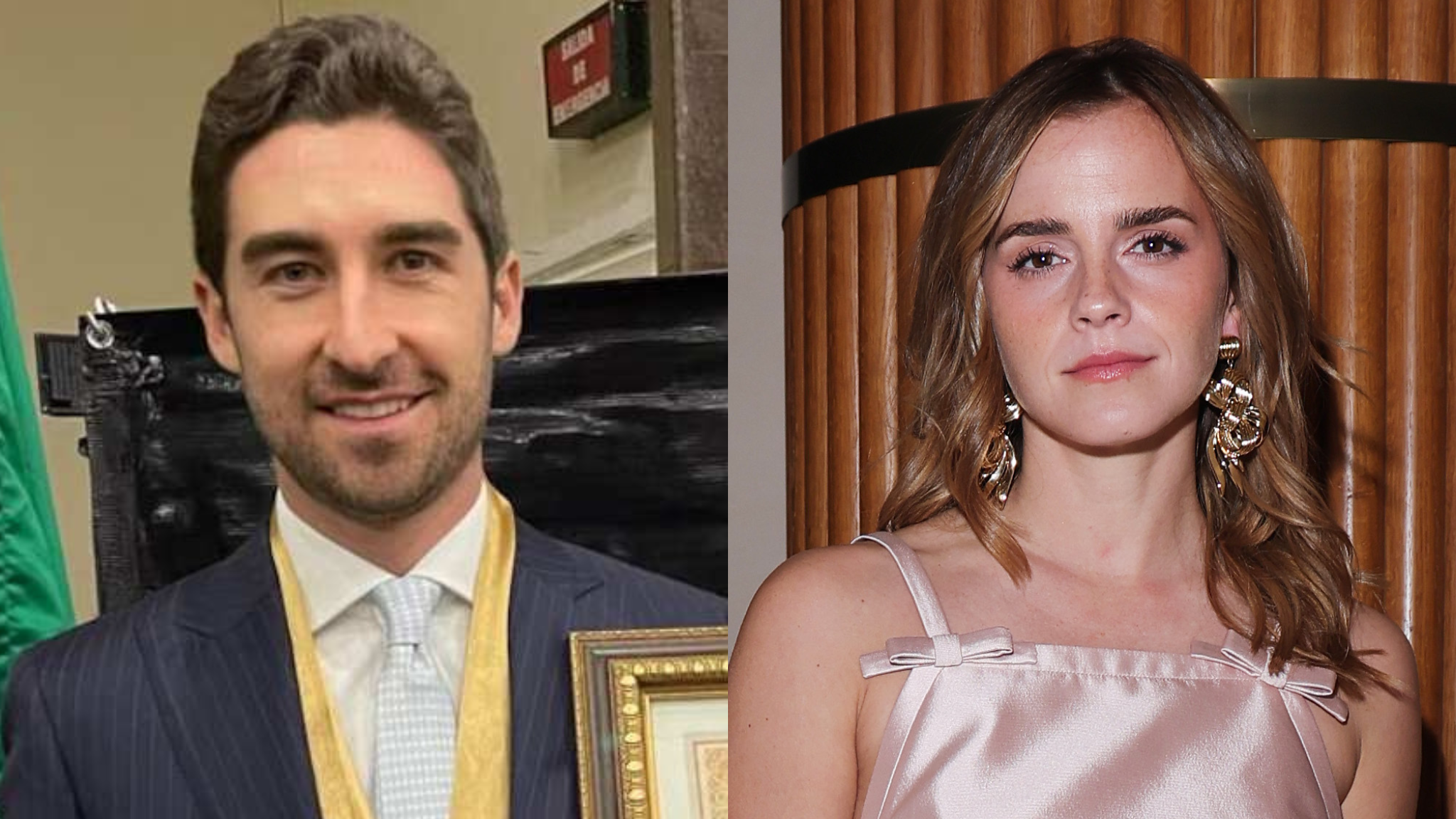 What We Know About Emma Watson's Reported Relationship with Gonzalo Hevia Baillères