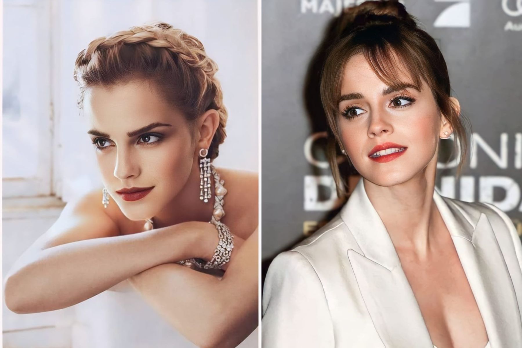 Reports Suggest Emma Watson Is Dating Entrepreneur Gonzalo Hevia Baillères