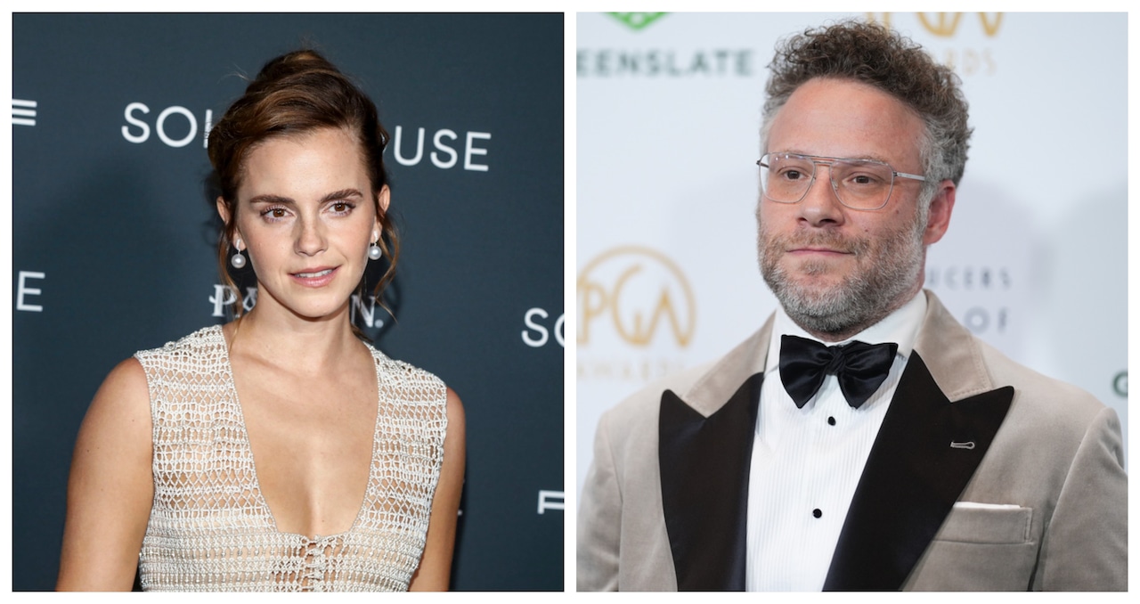 Famous Birthdays on April 15, 2026 Include Emma Watson and Seth Rogen
