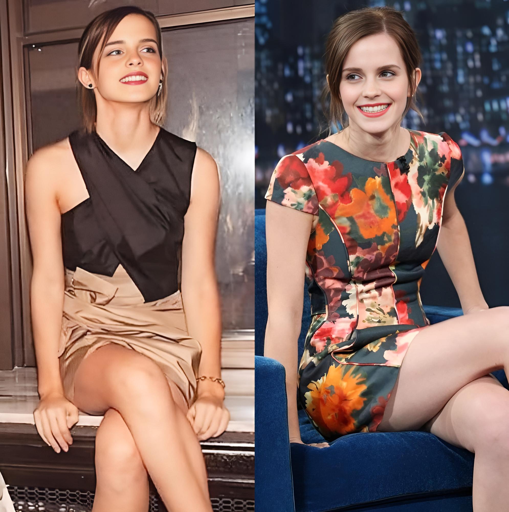 Emma Watson Shares Rare Yacht Photos During Private Getaway with Companion