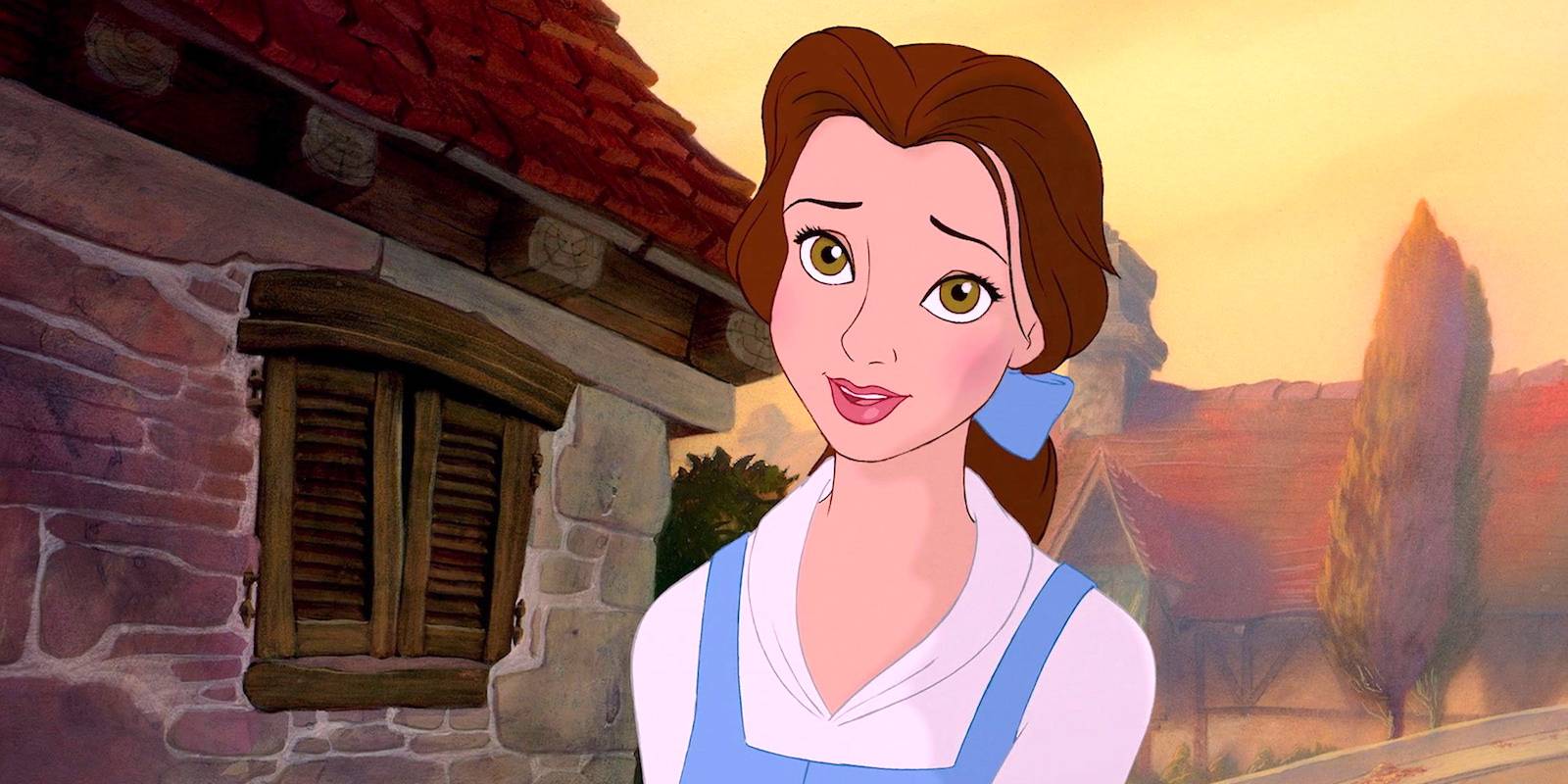 Emma Watson Details Belle's Updated Backstory in Live-Action Beauty and the Beast, Fans React